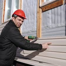 Best Insulated Siding Installation  in Drain, OR